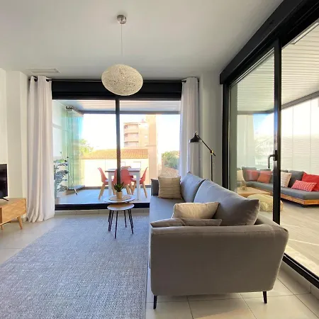 Apartment Ii - Sea & Pool View Calpe