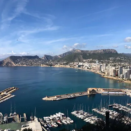 Ii - Sea & Pool View Calpe
