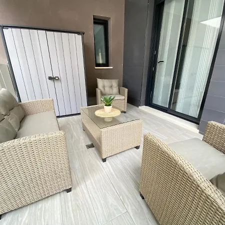 Apartment Ii - Sea & Pool View Calpe