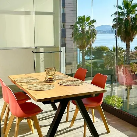 Ii - Sea & Pool View * Calpe