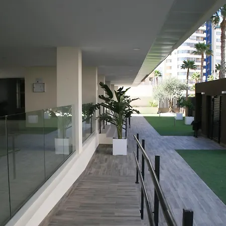 Ii - Sea & Pool View Apartment Calpe