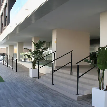 Ii - Sea & Pool View Apartment