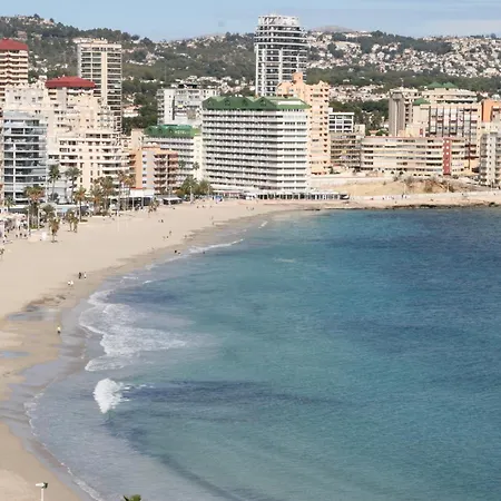 Apartment Ii - Sea & Pool View Calpe