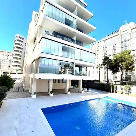 Ii - Sea & Pool View Calpe