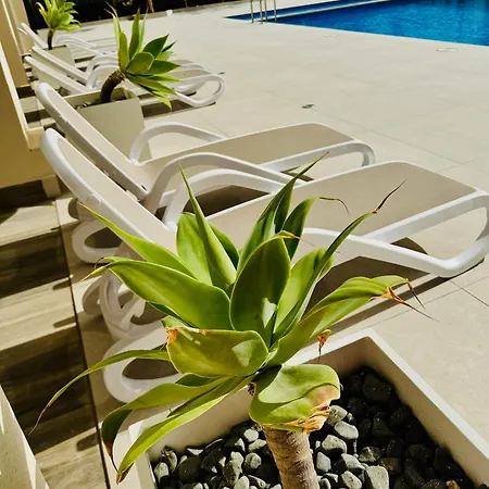 Ii - Sea & Pool View Apartment Calpe