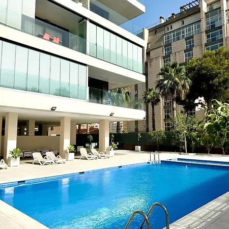 Ii - Sea & Pool View Apartment *