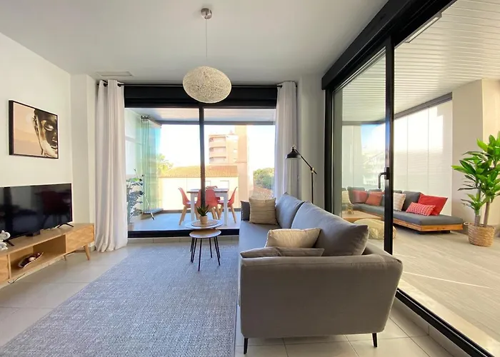 Apartman Ii - Sea & Pool View Calpe