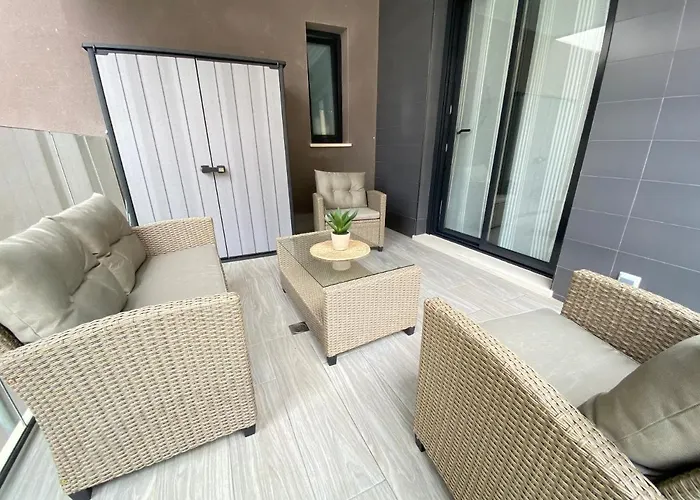 Apartman Ii - Sea & Pool View Calpe