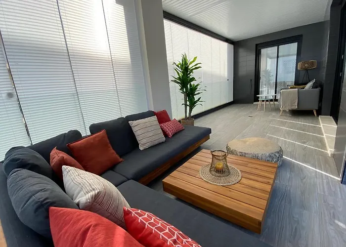 Apartman Ii - Sea & Pool View Calpe