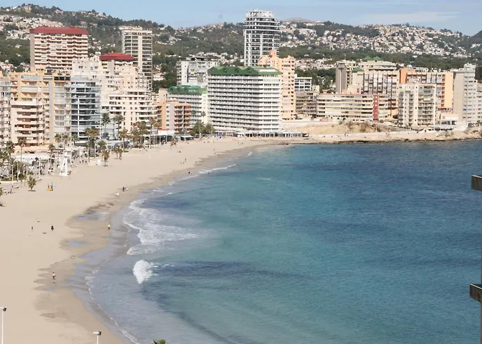 Apartman Ii - Sea & Pool View Calpe