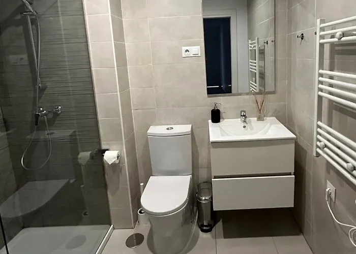 Ii - Sea & Pool View Apartman Calpe