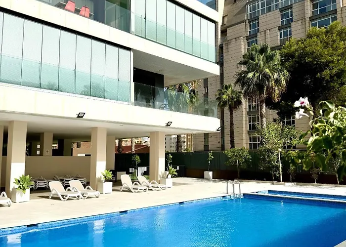 Ii - Sea & Pool View Apartman *