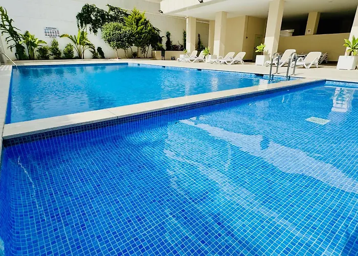 Ii - Sea & Pool View Calpe